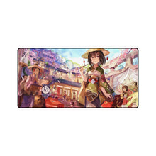 Load image into Gallery viewer, Anime Girl Mouse Pad (Desk Mat)
