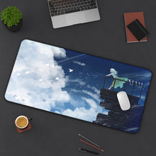 Load image into Gallery viewer, Anime Original Mouse Pad (Desk Mat) On Desk

