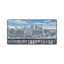 Load image into Gallery viewer, Your Name. Mouse Pad (Desk Mat)
