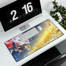 Load image into Gallery viewer, Tiger &amp; Bunny Mouse Pad (Desk Mat)

