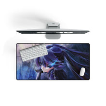 Load image into Gallery viewer, Black Rock Shooter Mouse Pad (Desk Mat)
