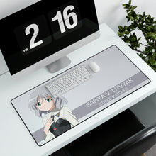 Load image into Gallery viewer, Strike Witches Mouse Pad (Desk Mat)
