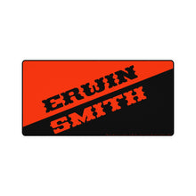 Load image into Gallery viewer, Erwin Smith Mouse Pad (Desk Mat)

