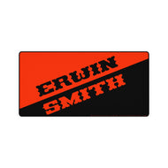 Erwin Smith Mouse Pad (Desk Mat)