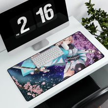 Load image into Gallery viewer, Fate/KOHA-ACE Mouse Pad (Desk Mat) With Laptop
