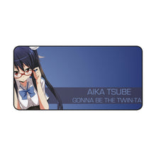 Load image into Gallery viewer, Gonna be the Twin-Tail!! Mouse Pad (Desk Mat)
