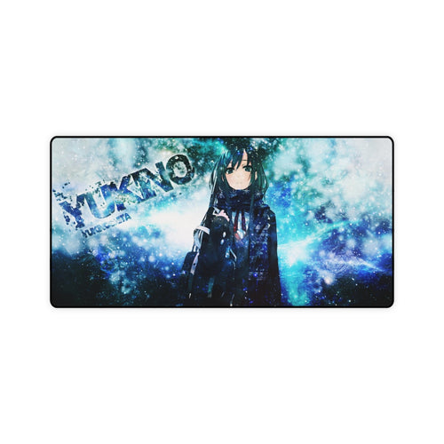 My Teen Romantic Comedy SNAFU Yukino Yukinoshita Mouse Pad (Desk Mat)