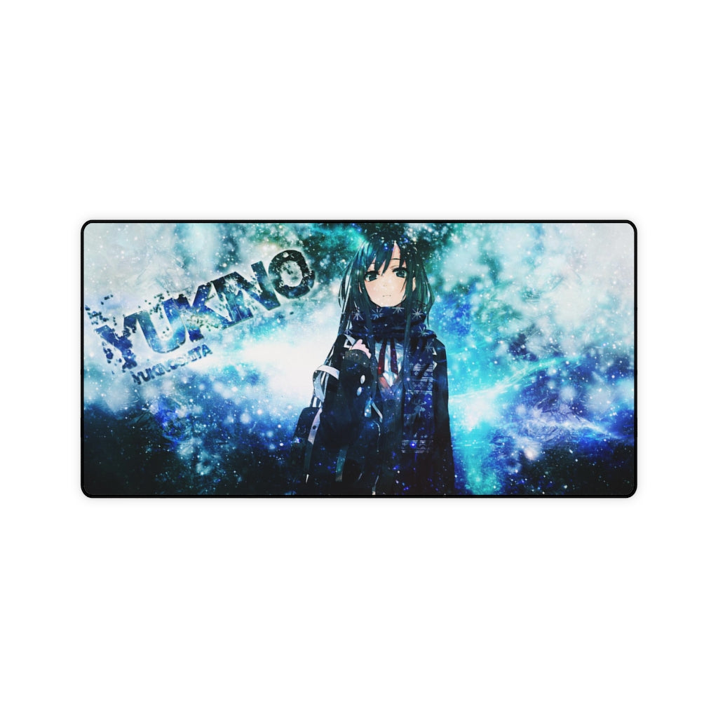 My Teen Romantic Comedy SNAFU Yukino Yukinoshita Mouse Pad (Desk Mat)
