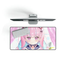 Load image into Gallery viewer, Virtual Youtuber Mouse Pad (Desk Mat)
