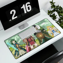 Load image into Gallery viewer, The Rising of the Shield Hero Mouse Pad (Desk Mat)
