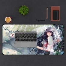 Load image into Gallery viewer, Anime Original Mouse Pad (Desk Mat) With Laptop
