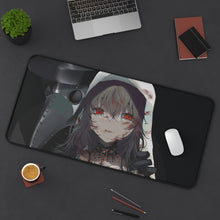Load image into Gallery viewer, Anime Original Mouse Pad (Desk Mat) On Desk
