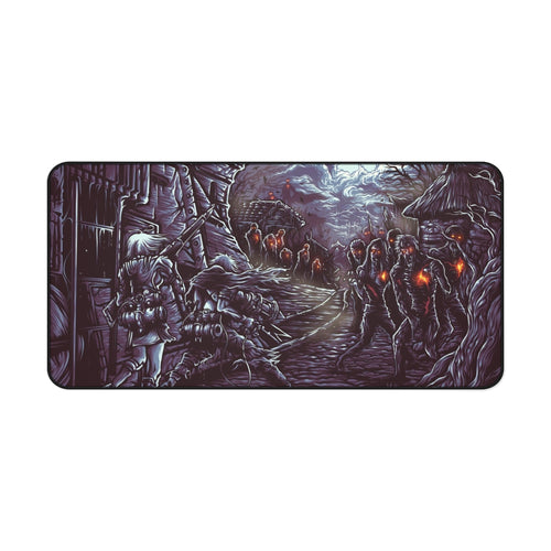 Kabaneri Of The Iron Fortress Mouse Pad (Desk Mat)