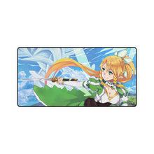 Load image into Gallery viewer, Sword Art Online Mouse Pad (Desk Mat)
