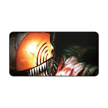 Load image into Gallery viewer, Chainsaw Man Mouse Pad (Desk Mat)
