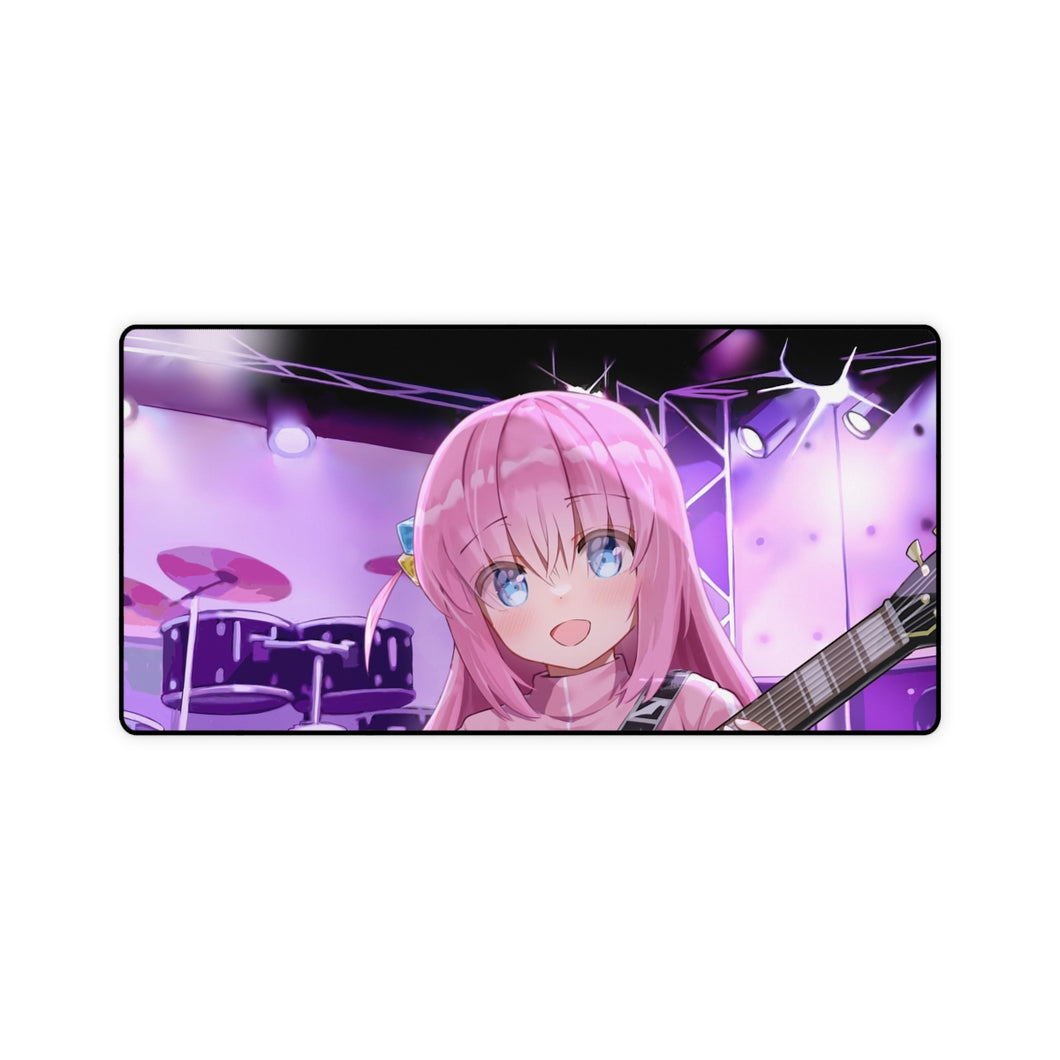 Hitori Gotou Mouse Pad (Desk Mat)