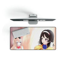 Load image into Gallery viewer, The Executioner and Her Way of Life Mouse Pad (Desk Mat)
