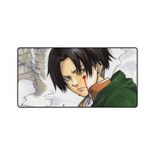 Load image into Gallery viewer, Anime Attack On Titan Mouse Pad (Desk Mat)
