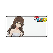 Load image into Gallery viewer, To Love-Ru Mouse Pad (Desk Mat)
