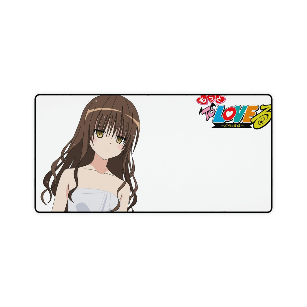To Love-Ru Mouse Pad (Desk Mat)