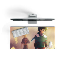 Load image into Gallery viewer, My Hero Academia Mouse Pad (Desk Mat) On Desk
