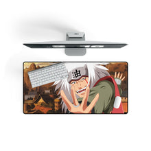 Load image into Gallery viewer, Anime Naruto Mouse Pad (Desk Mat) On Desk
