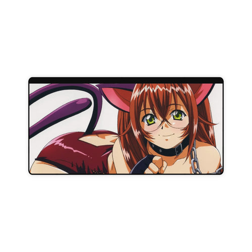 Ikki Tousen Mouse Pad (Desk Mat)