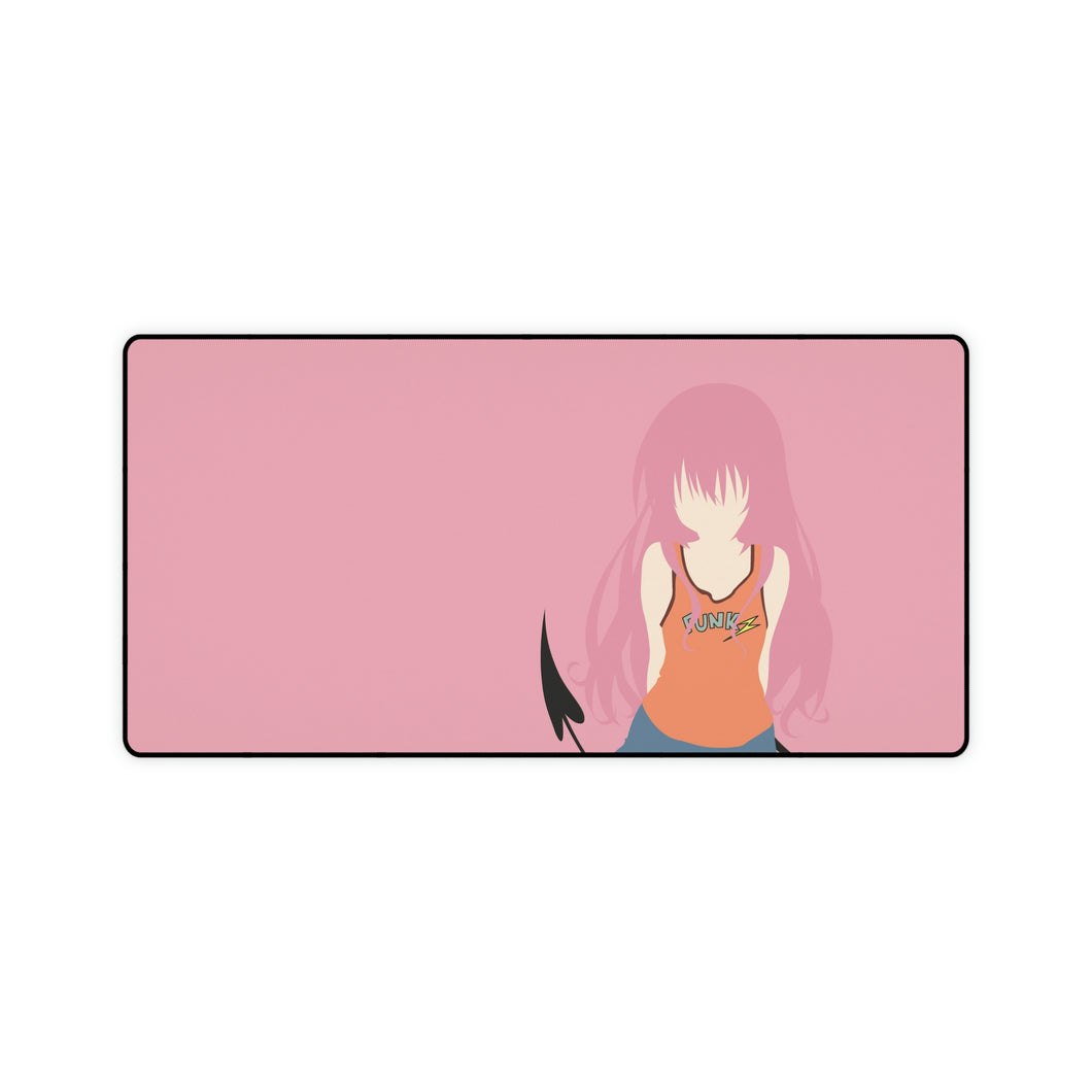 To Love-Ru Mouse Pad (Desk Mat)