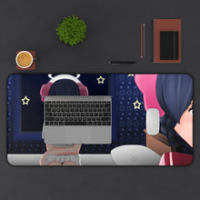 Load image into Gallery viewer, The World God Only Knows Mouse Pad (Desk Mat) With Laptop
