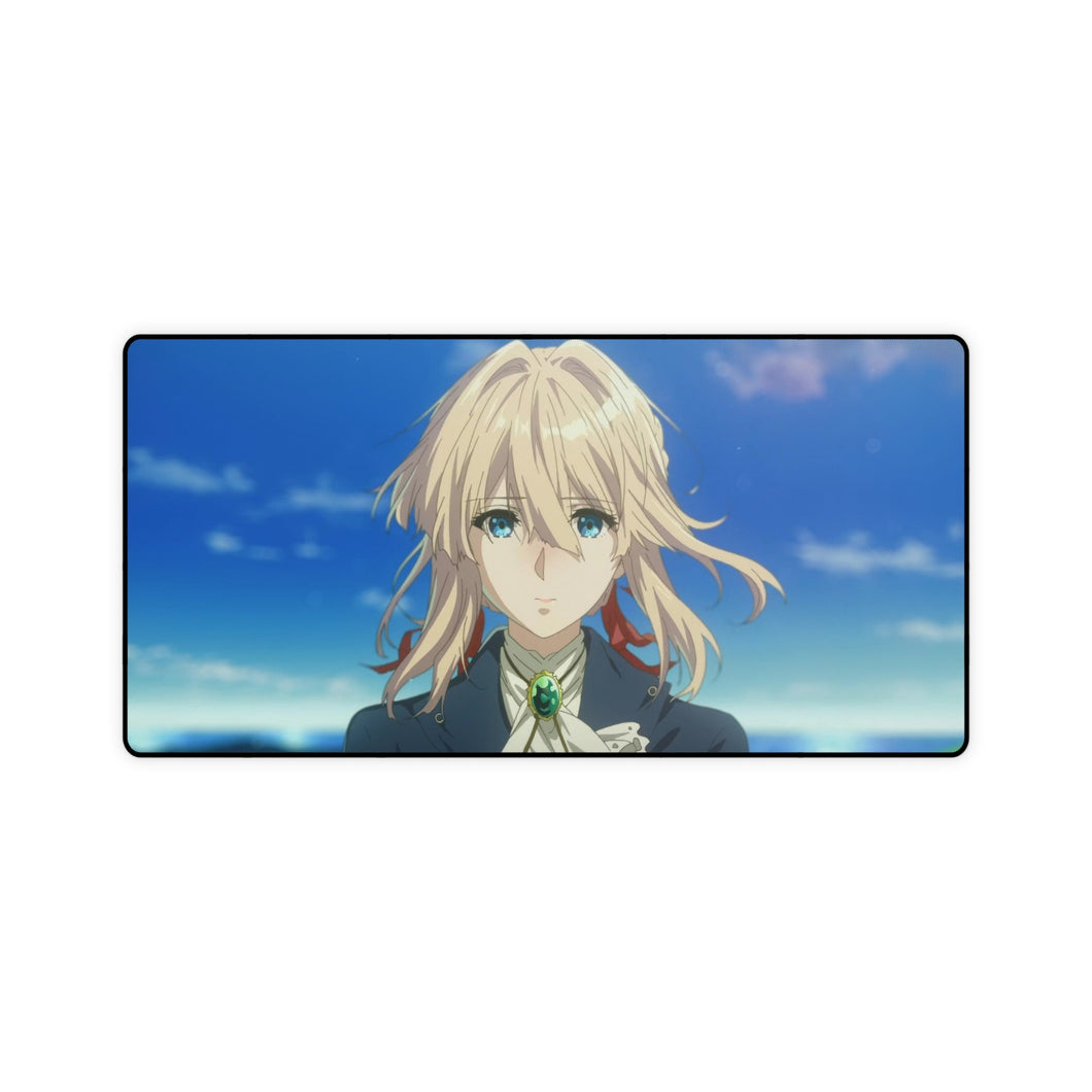 Violet Evergarden Mouse Pad (Desk Mat)
