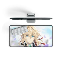Load image into Gallery viewer, Violet Evergarden Mouse Pad (Desk Mat)
