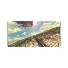 Load image into Gallery viewer, A Certain Scientific Railgun Mouse Pad (Desk Mat)
