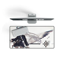 Load image into Gallery viewer, Anime Angel Mouse Pad (Desk Mat)
