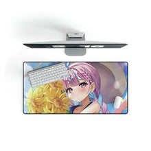 Load image into Gallery viewer, Virtual Youtuber Mouse Pad (Desk Mat)
