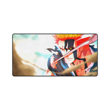 Load image into Gallery viewer, Horn Of Salvation Mouse Pad (Desk Mat)
