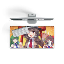 Load image into Gallery viewer, Touhou Mouse Pad (Desk Mat)

