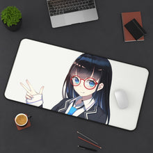 Load image into Gallery viewer, Anime Original Mouse Pad (Desk Mat) On Desk
