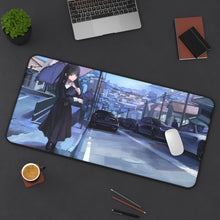 Load image into Gallery viewer, Anime Original Mouse Pad (Desk Mat) On Desk
