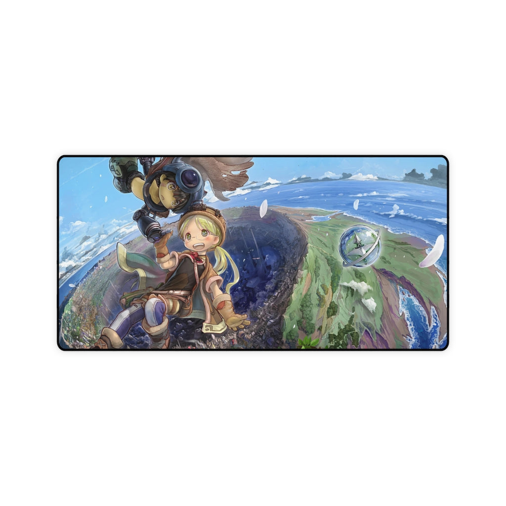 Anime Made In Abyss Mouse Pad (Desk Mat)