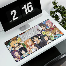 Load image into Gallery viewer, Sword Art Online Mouse Pad (Desk Mat)
