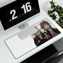 Load image into Gallery viewer, My Hero Academia Katsuki Bakugou Mouse Pad (Desk Mat) With Laptop
