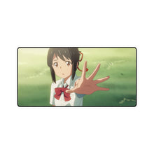 Load image into Gallery viewer, Your Name. Mouse Pad (Desk Mat)
