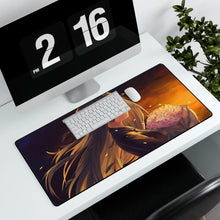 Load image into Gallery viewer, Anime Original Mouse Pad (Desk Mat) With Laptop
