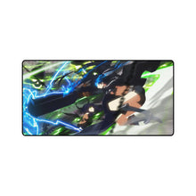 Load image into Gallery viewer, Black Rock Shooter Mouse Pad (Desk Mat)

