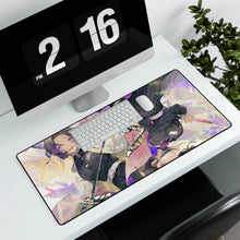 Load image into Gallery viewer, Shinobu Kocho Kanao Tsuyuri Mouse Pad (Desk Mat)
