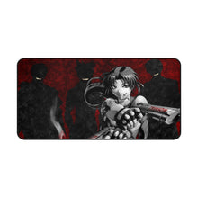 Load image into Gallery viewer, Black Lagoon Mouse Pad (Desk Mat)
