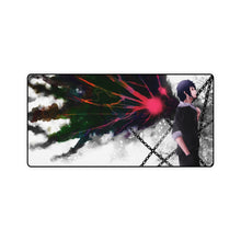 Load image into Gallery viewer, Tokyo Ghoul Ayato Kirishima Mouse Pad (Desk Mat)
