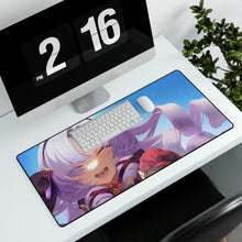 Load image into Gallery viewer, Virtual Youtuber Mouse Pad (Desk Mat)
