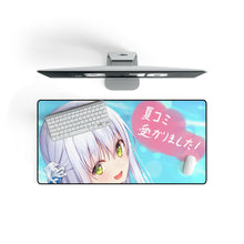 Load image into Gallery viewer, Anime Original Mouse Pad (Desk Mat) On Desk
