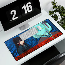 Load image into Gallery viewer, Lycoris Recoil Mouse Pad (Desk Mat)
